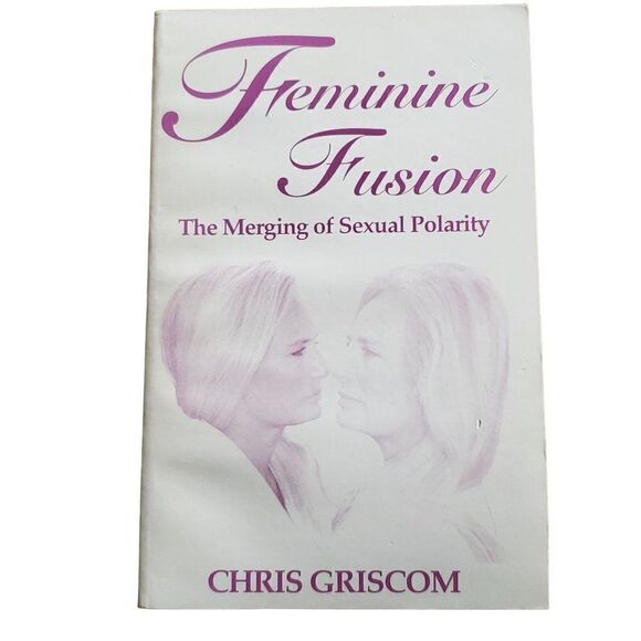 Feminine Fusion Merging of Sexual Polarity Femininity Characteristics Sexuality - Picture 1 of 6